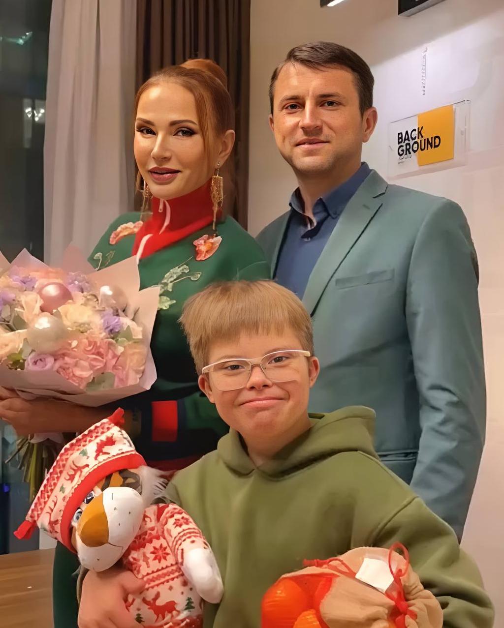 Портрет человека